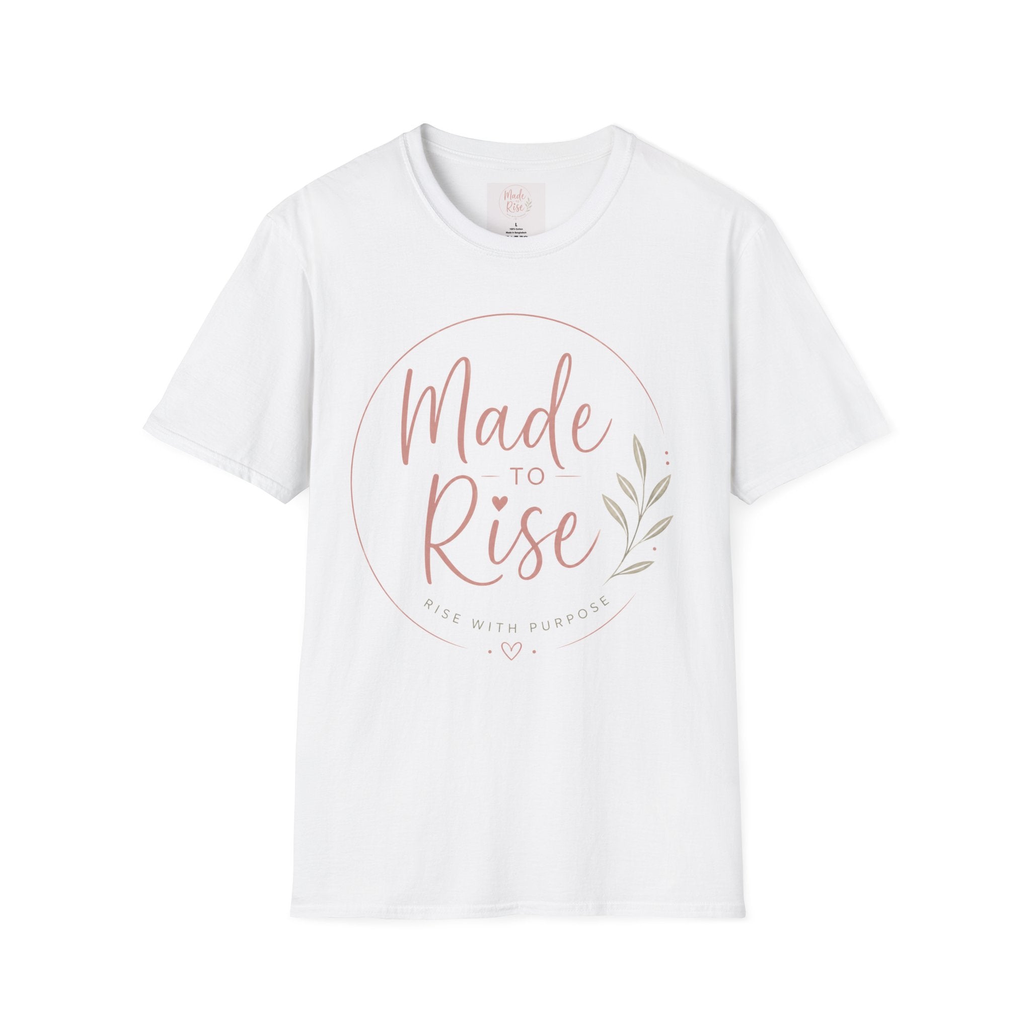 Made to Rise T-Shirt