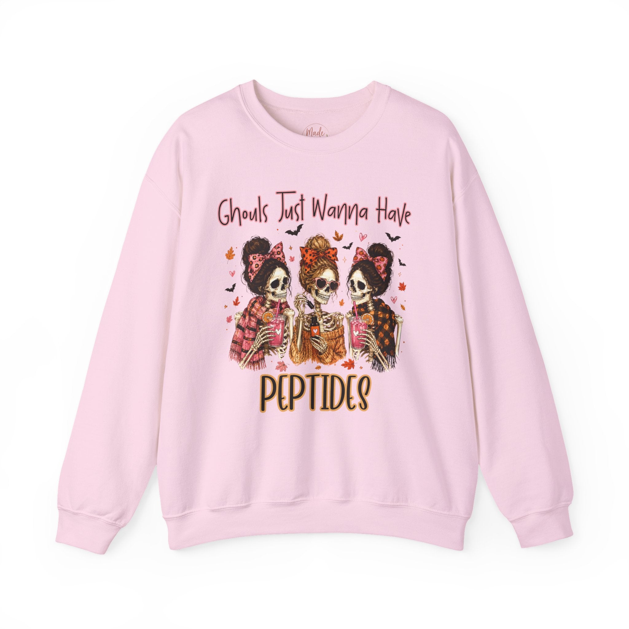 Ghouls just wanna have- Unisex Heavy Blend™ Crewneck Sweatshirt