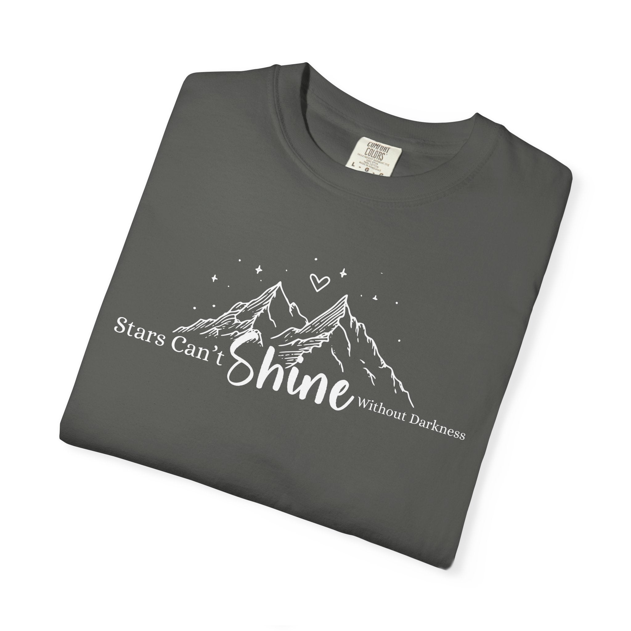 Stars Can't shine