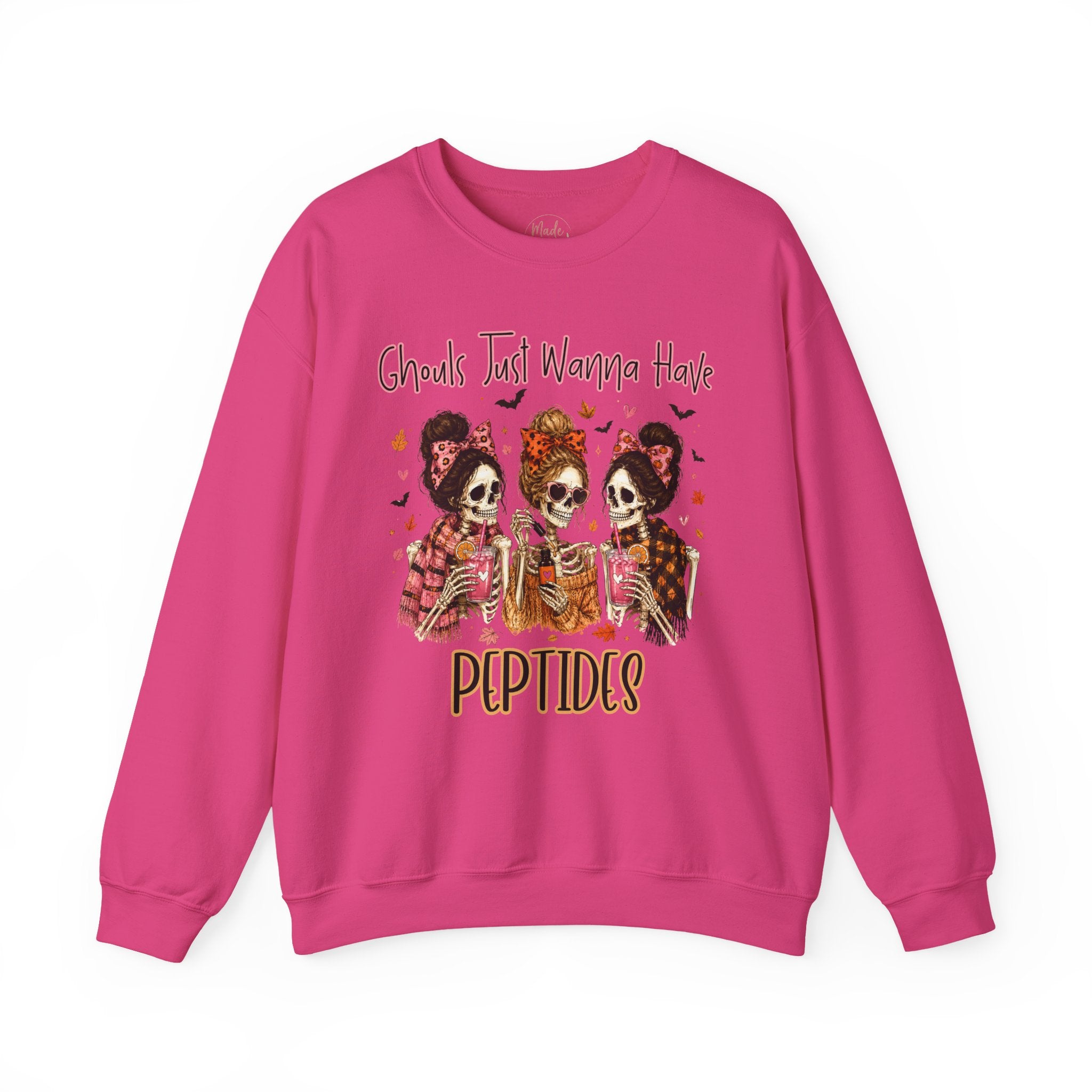 Ghouls just wanna have- Unisex Heavy Blend™ Crewneck Sweatshirt