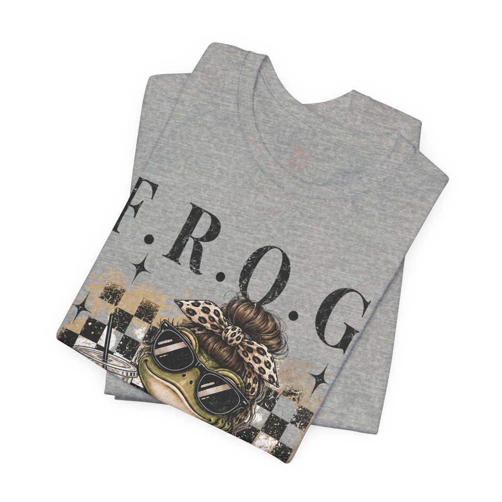 FROG-Forever Rely On God Tee