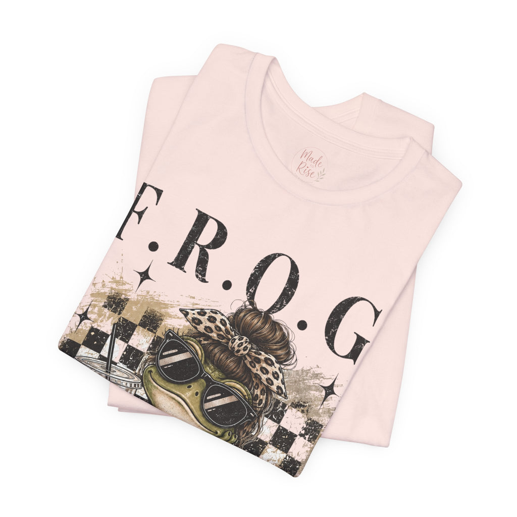 FROG-Forever Rely On God Tee
