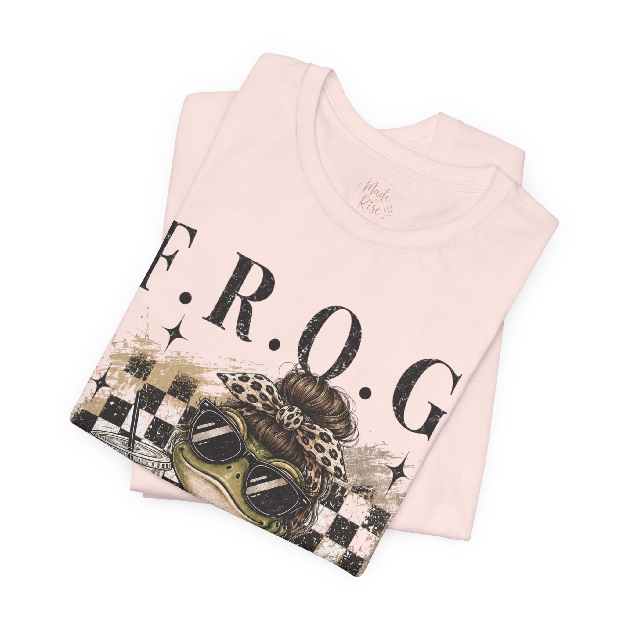 FROG-Forever Rely On God Tee