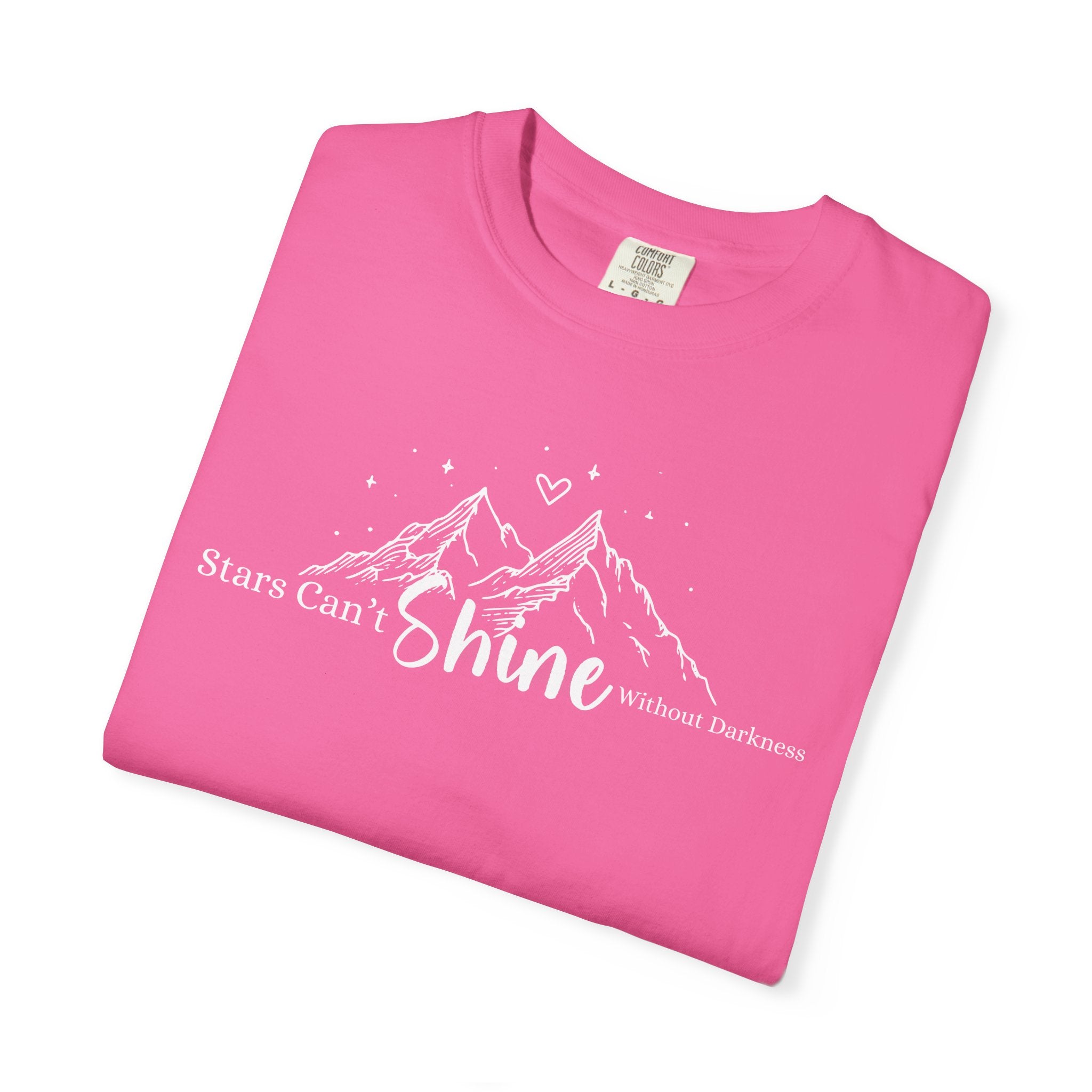 Stars Can't shine