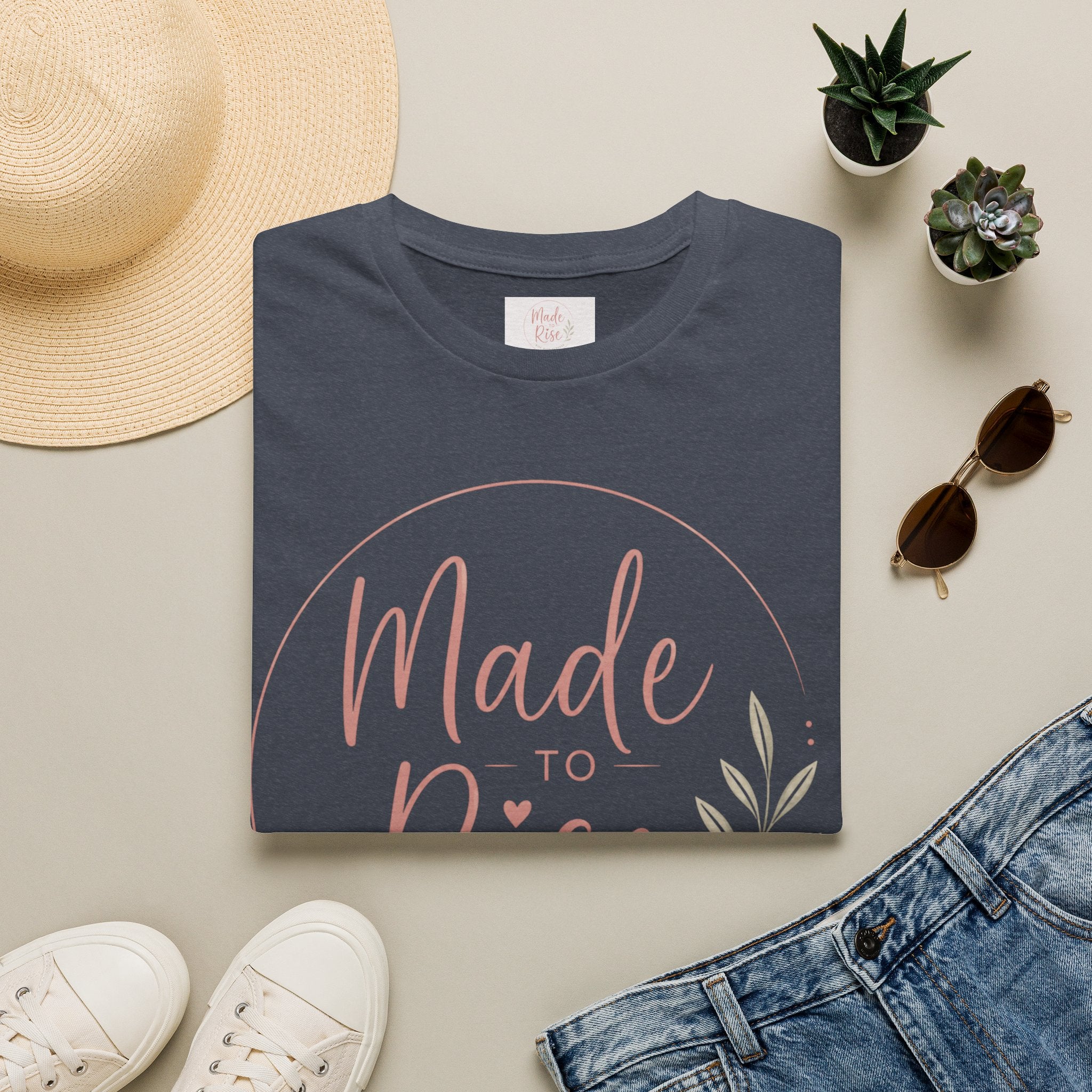 Made to Rise T-Shirt