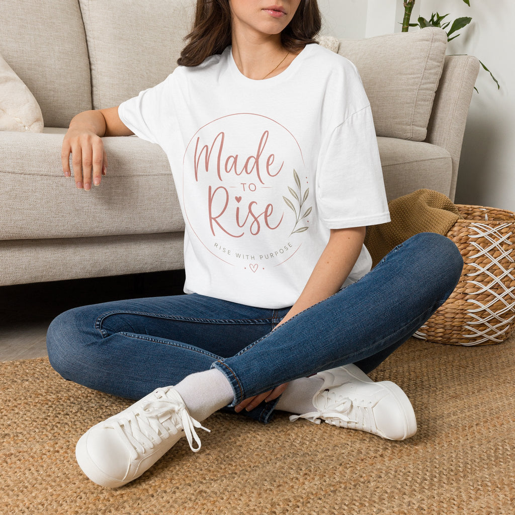 Made to Rise T-Shirt