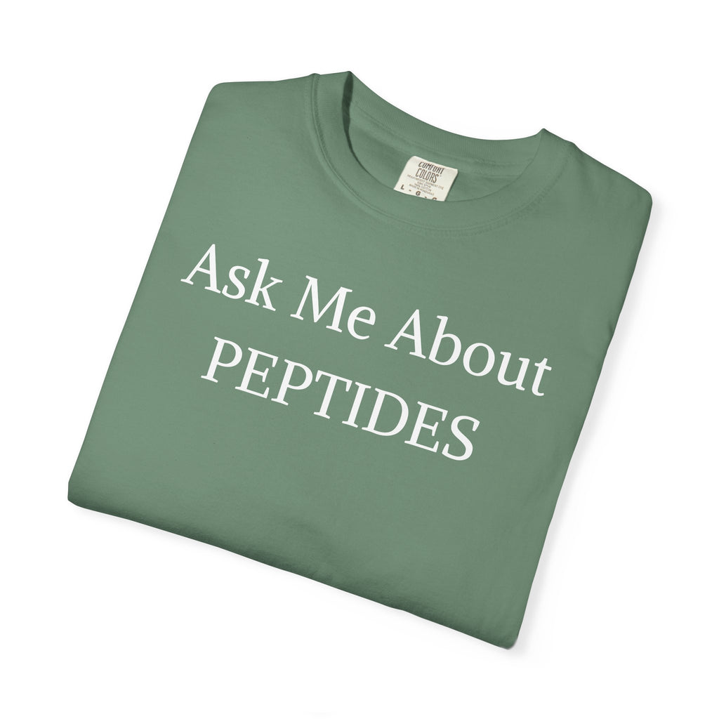 Unisex Ask Me About Peptides-Classic T-Shirt