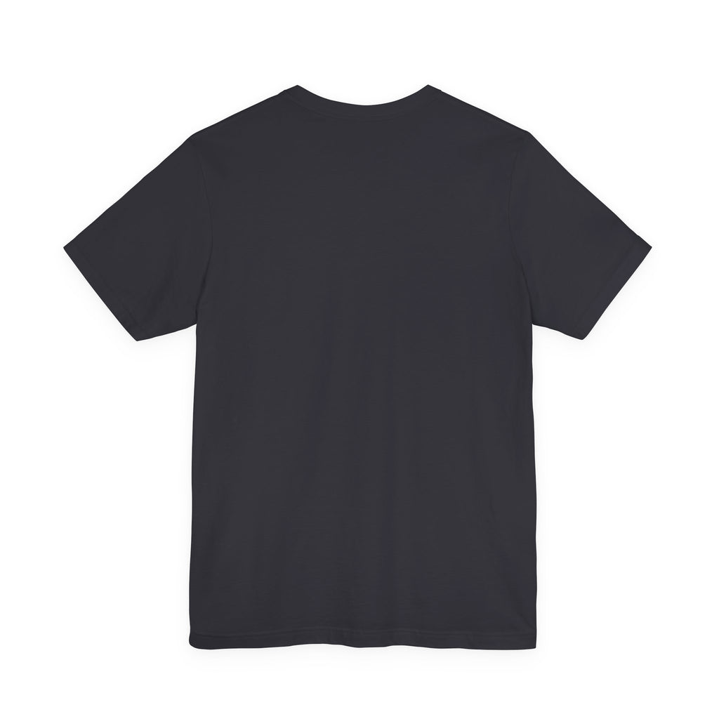 Dark Complexion (women) of Team White Drop & Drink Beach T‑Shirt –  Sunglasses Graphic