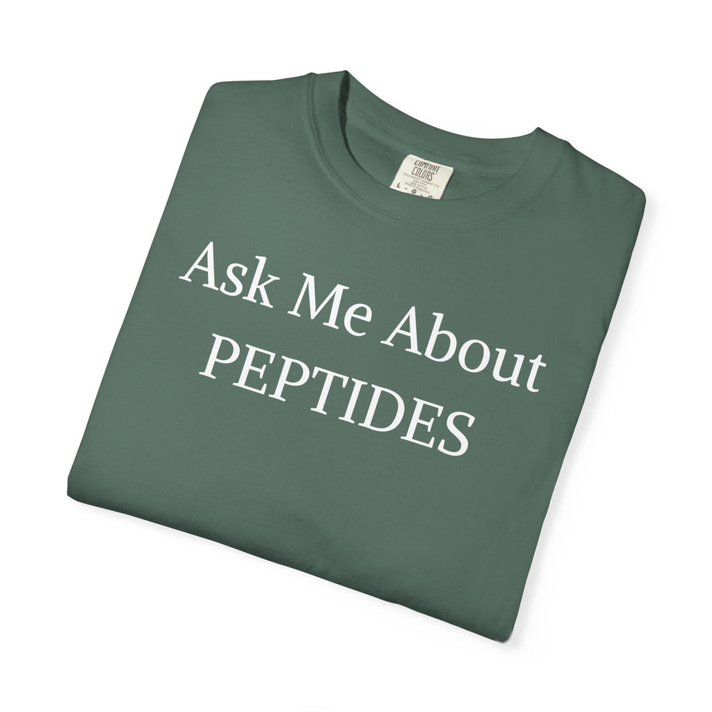 Unisex Ask Me About Peptides-Classic T-Shirt