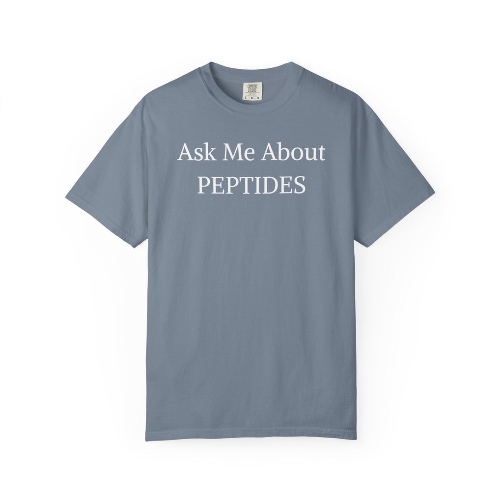 Unisex Ask Me About Peptides-Classic T-Shirt