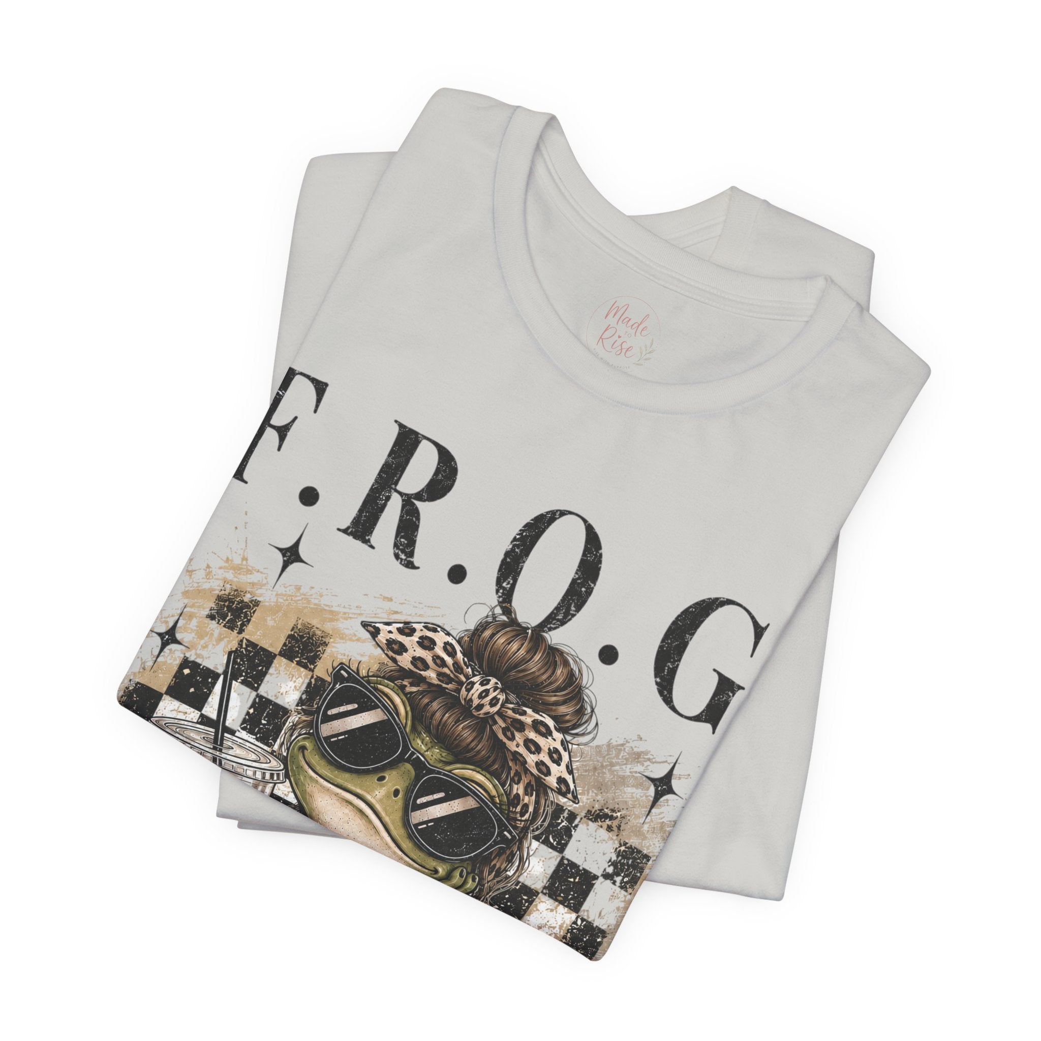 FROG-Forever Rely On God Tee