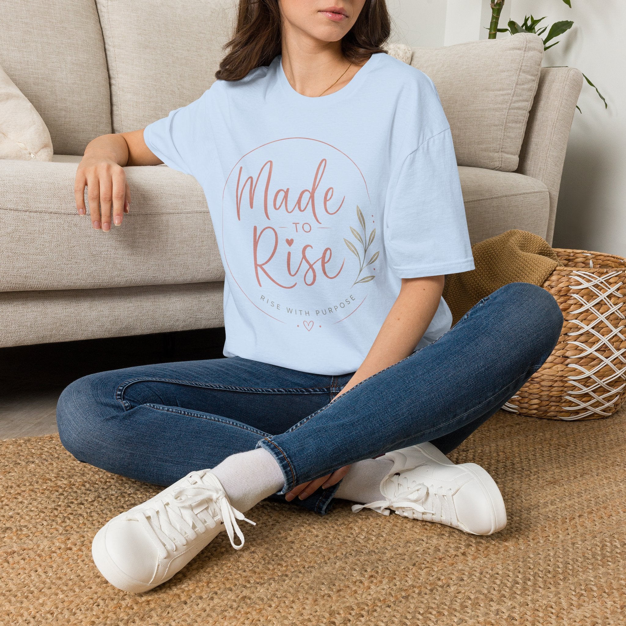 Made to Rise T-Shirt