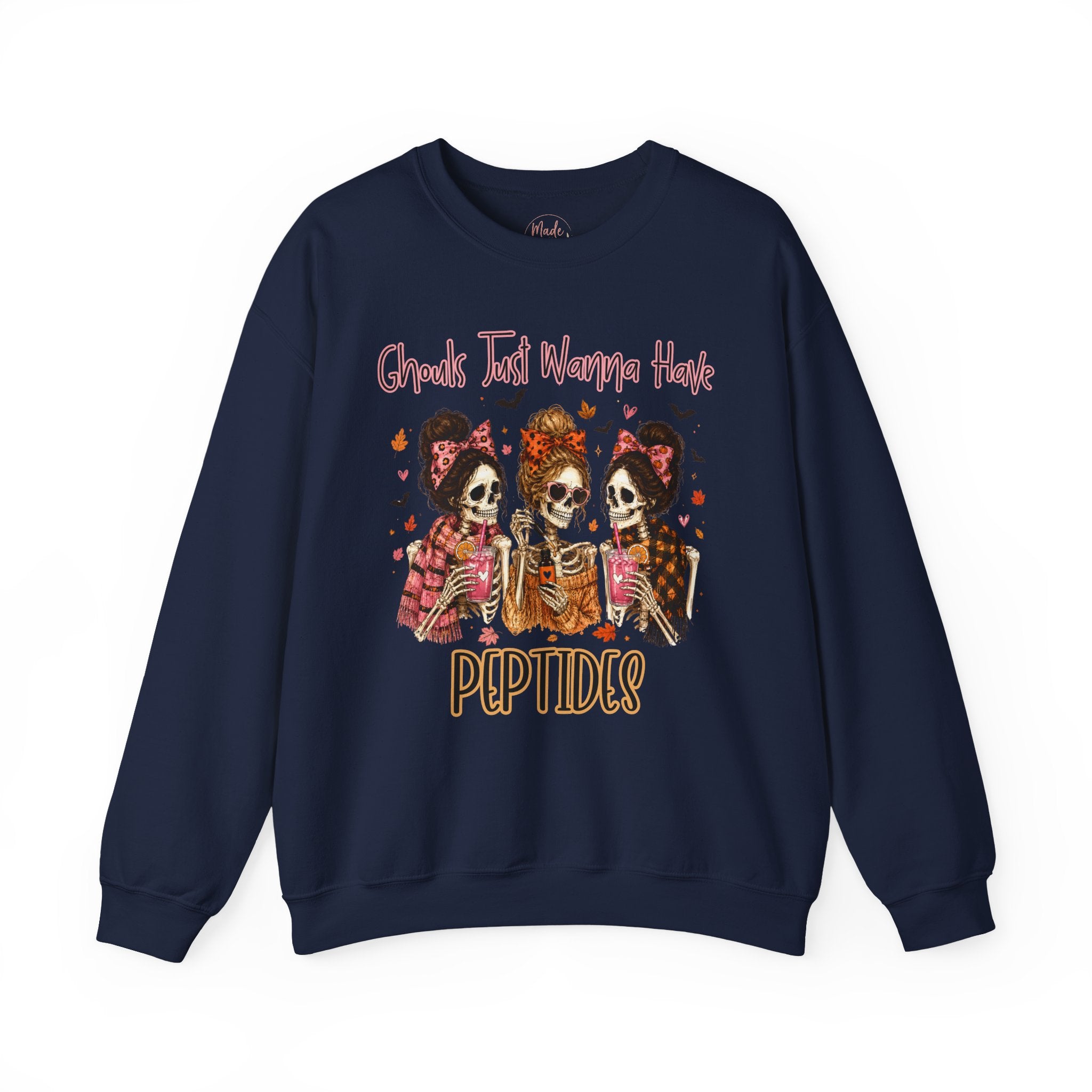 Ghouls just wanna have- Unisex Heavy Blend™ Crewneck Sweatshirt
