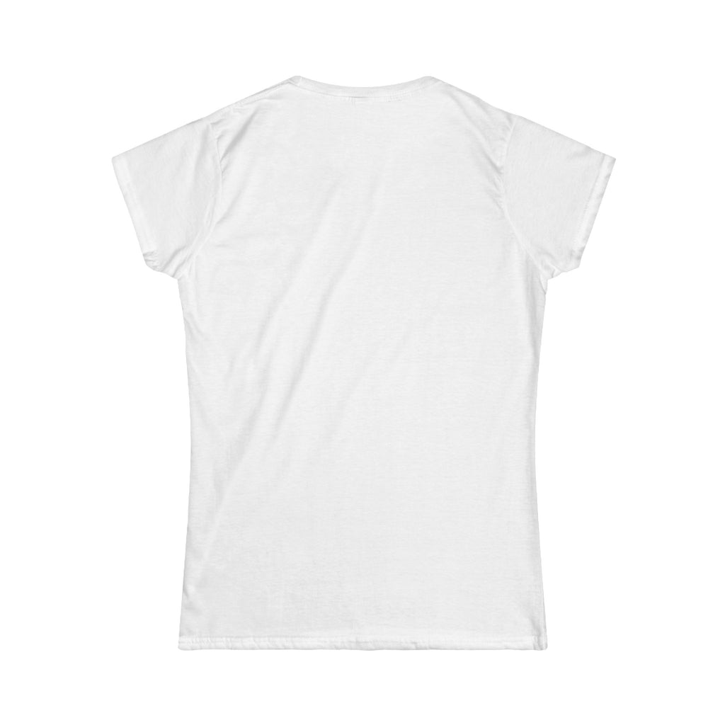 Happiness is a cup of Peptides Women's Tee - Classic Softstyle Crewneck