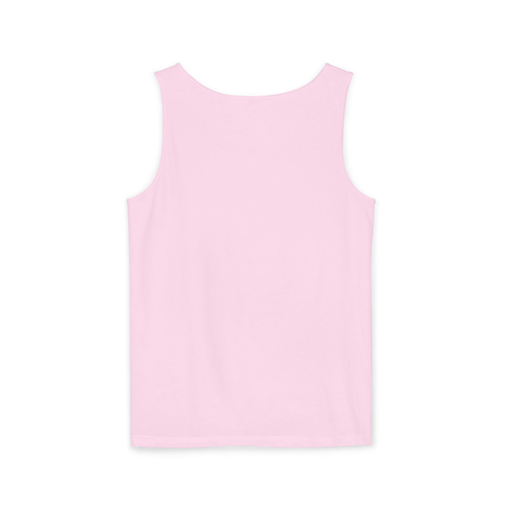 Not My Mess Not My Stress Raccoon Tank Top | Cute Sipping Raccoon Graphic