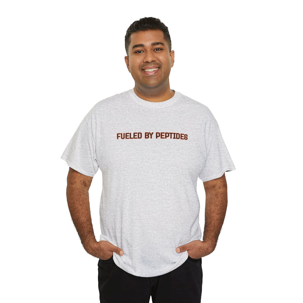 Fueled by Peptides T‑Shirt — “In My Peptide Era” Fitness Tee Men or Women