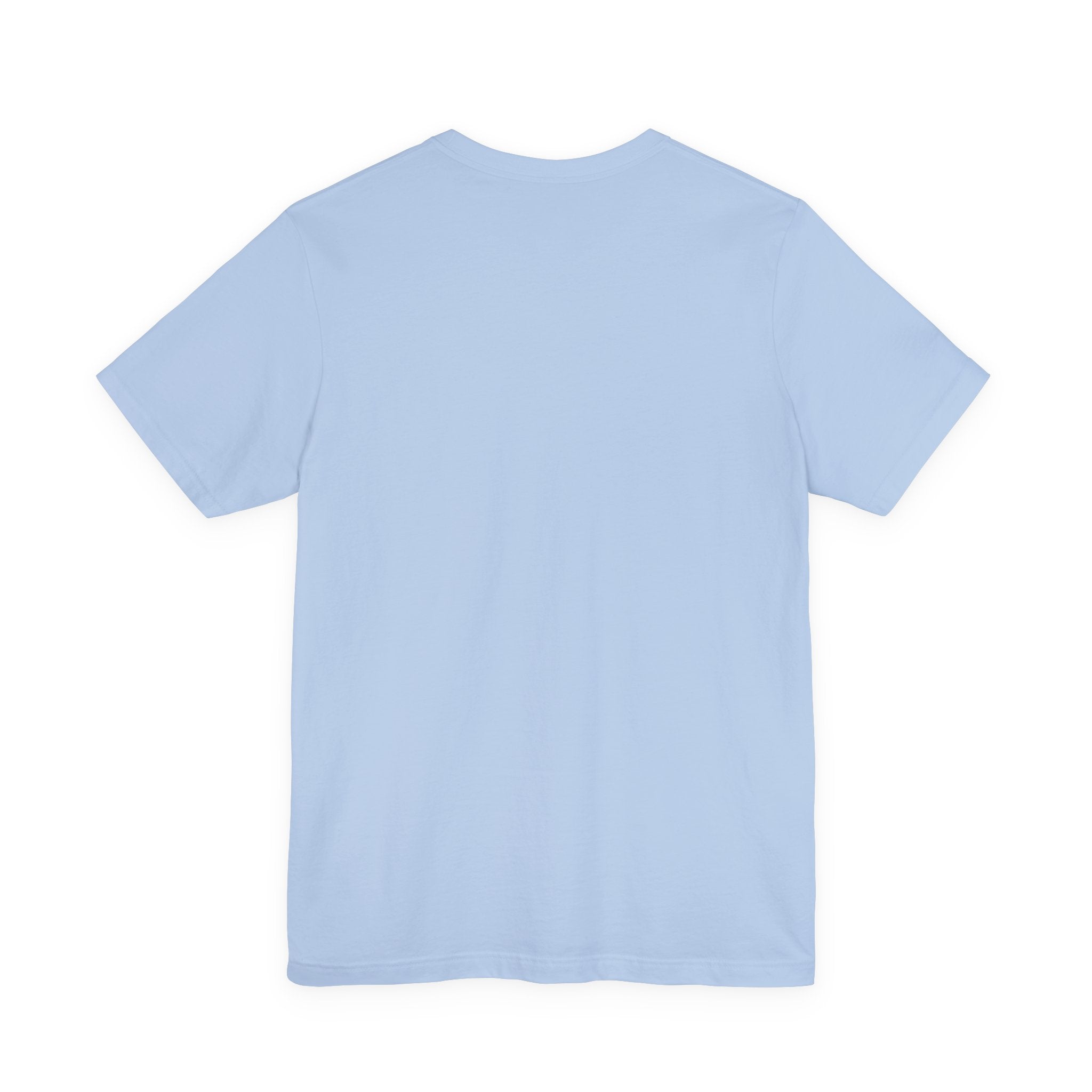 Organic Peptides Tee — Cute Retro Script Graphic T-Shirt