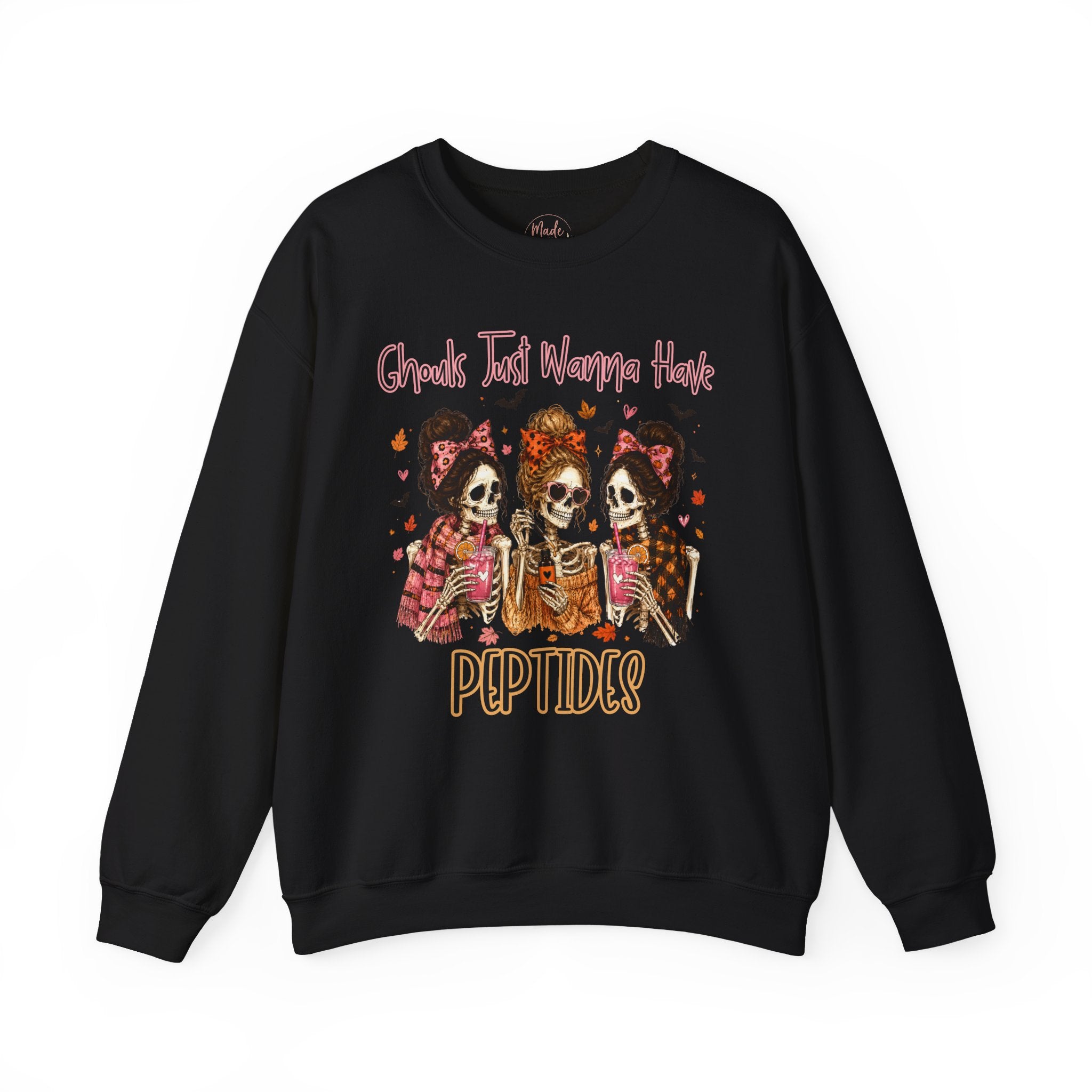 Ghouls just wanna have- Unisex Heavy Blend™ Crewneck Sweatshirt