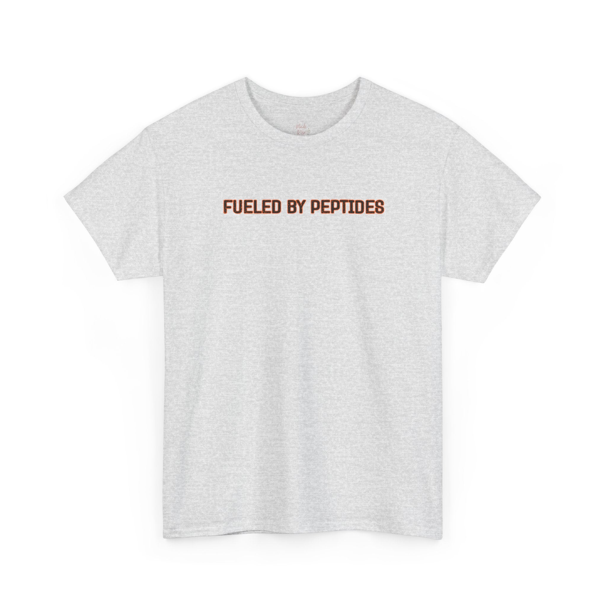 Fueled by Peptides T‑Shirt — “In My Peptide Era” Fitness Tee Men or Women