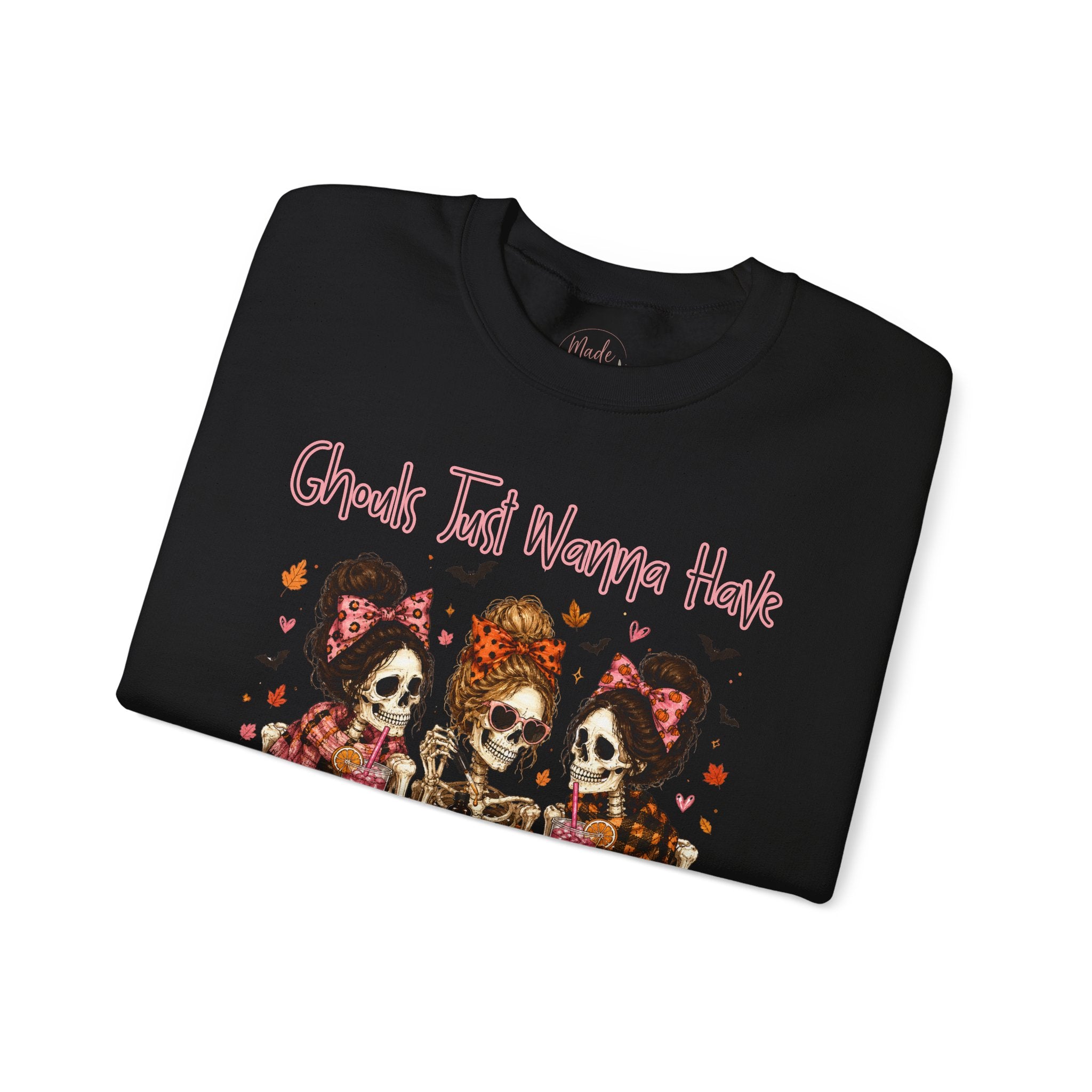 Ghouls just wanna have- Unisex Heavy Blend™ Crewneck Sweatshirt