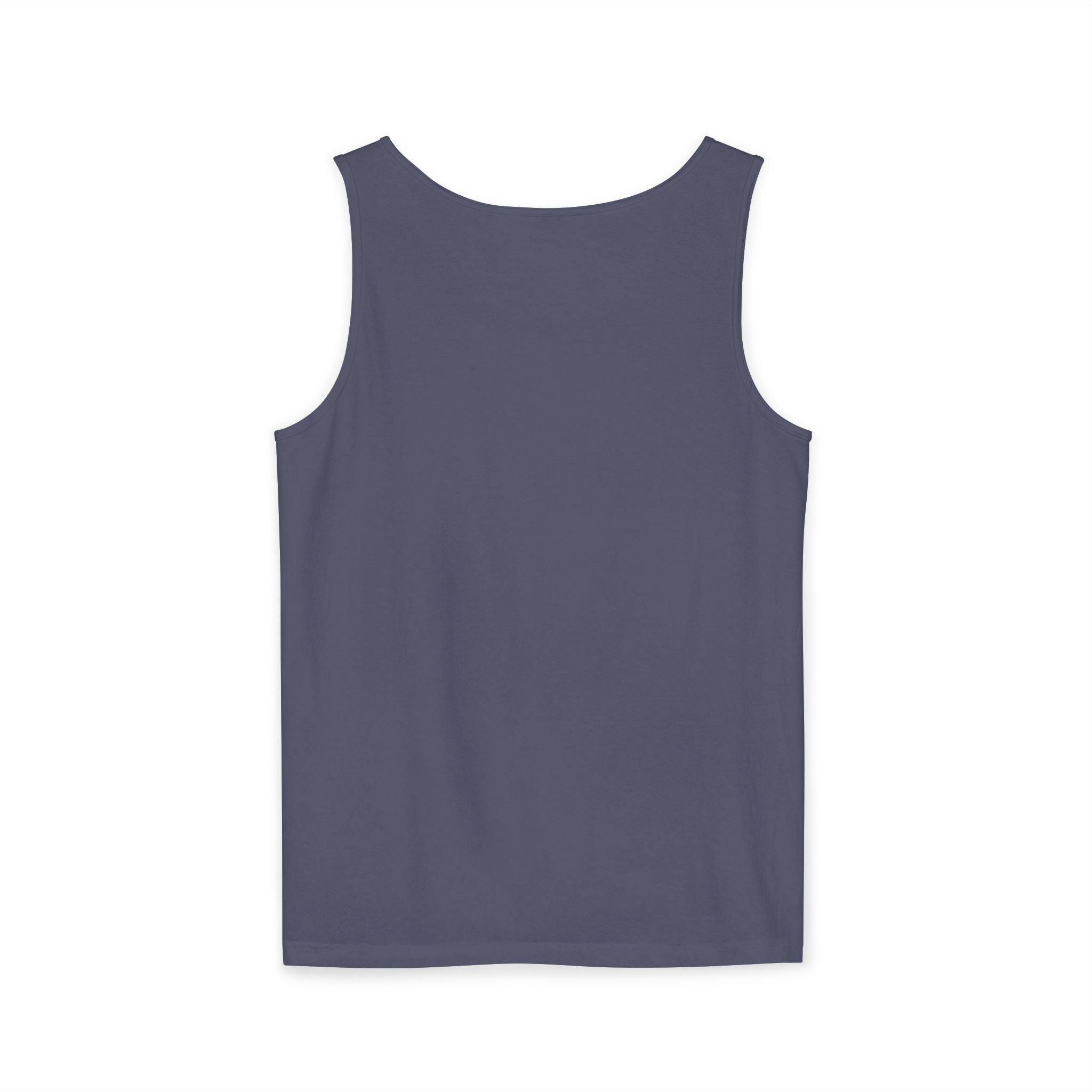Not My Mess Not My Stress Raccoon Tank Top | Cute Sipping Raccoon Graphic