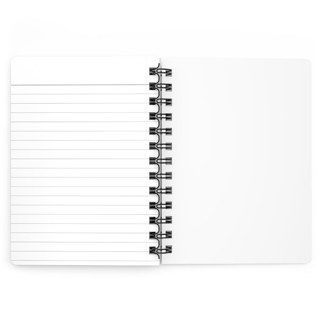 Personalized Daisy Spiral Notebook, Small Wins Habit and Fitness Tracker Journal, Self Care Wellness Log, Mental Health Gift for Her