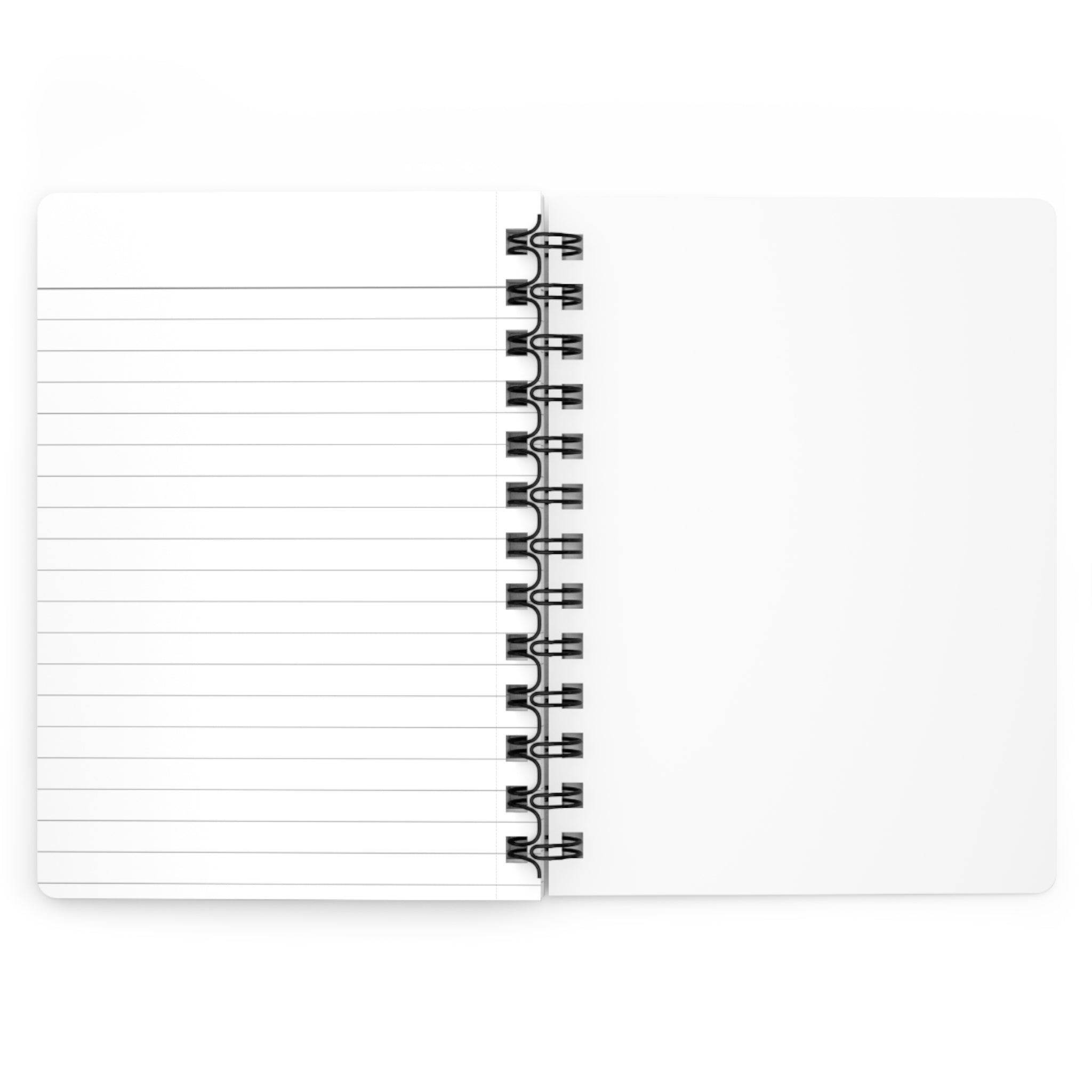 Personalized Daisy Spiral Notebook, Small Wins Habit and Fitness Tracker Journal, Self Care Wellness Log, Mental Health Gift for Her