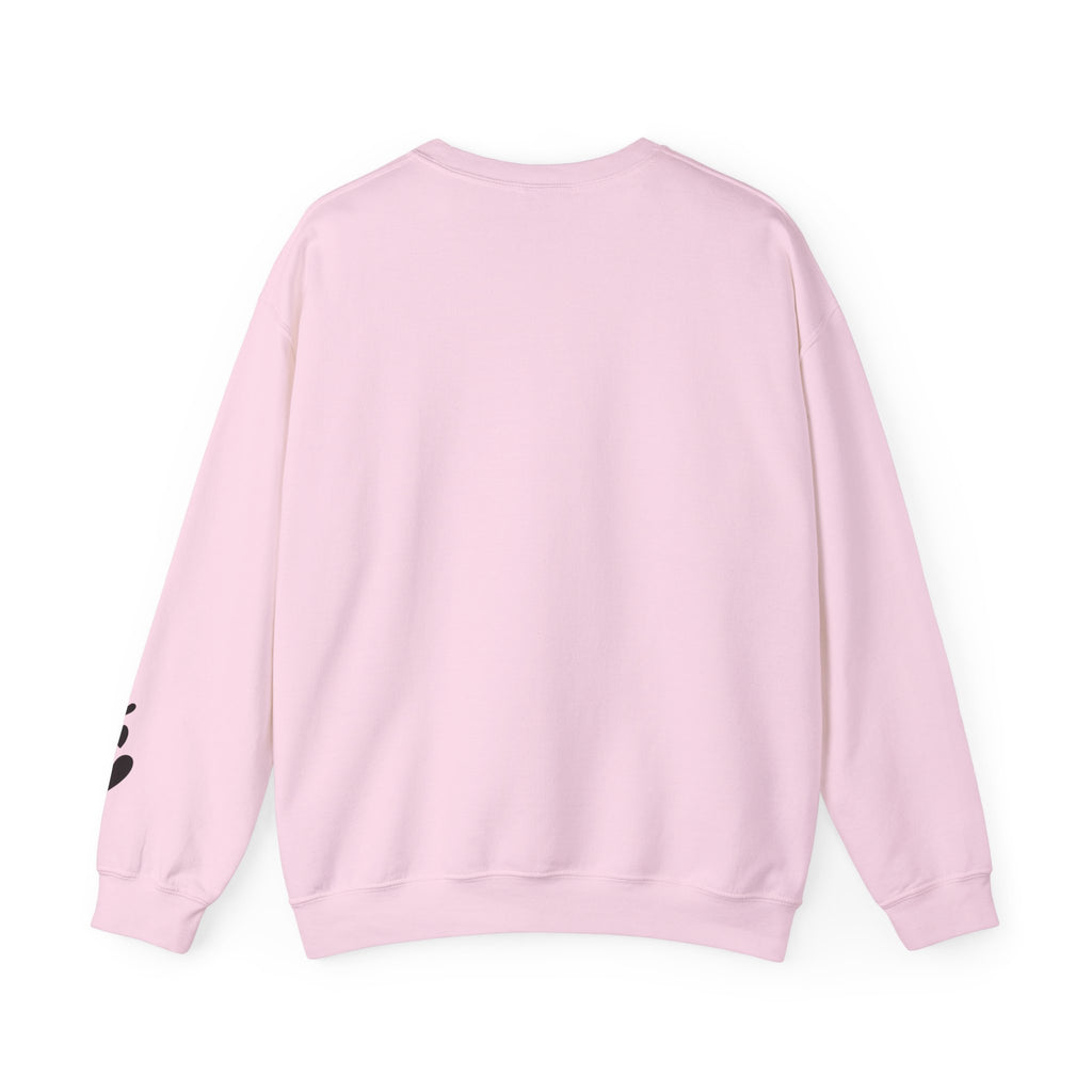 Love Yourself Sweatshirt, Self Love Crewneck Sweatshirt, Motivational Sweatshirt, Pink Bow Sweater, Mental Health Shirt, Positive Apparel