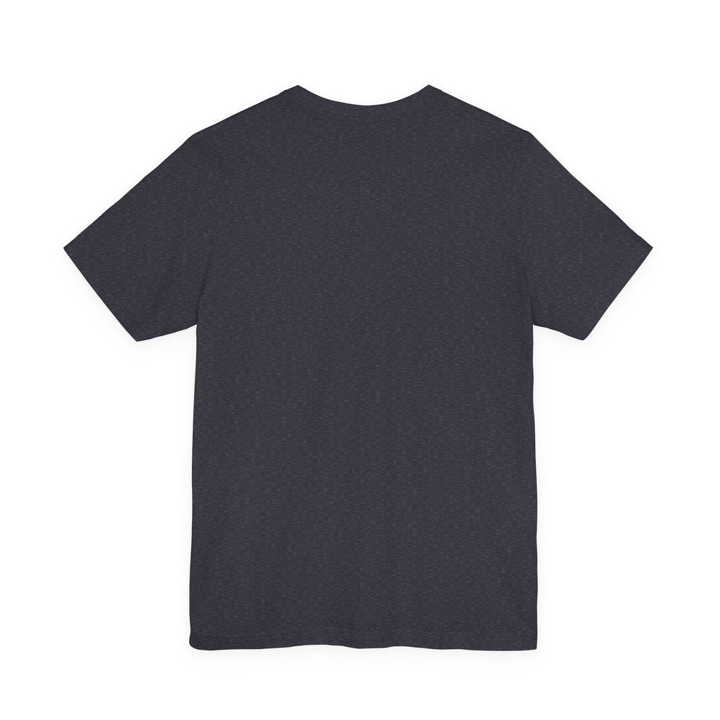 Dark Complexion (women) of Team White Drop & Drink Beach T‑Shirt –  Sunglasses Graphic