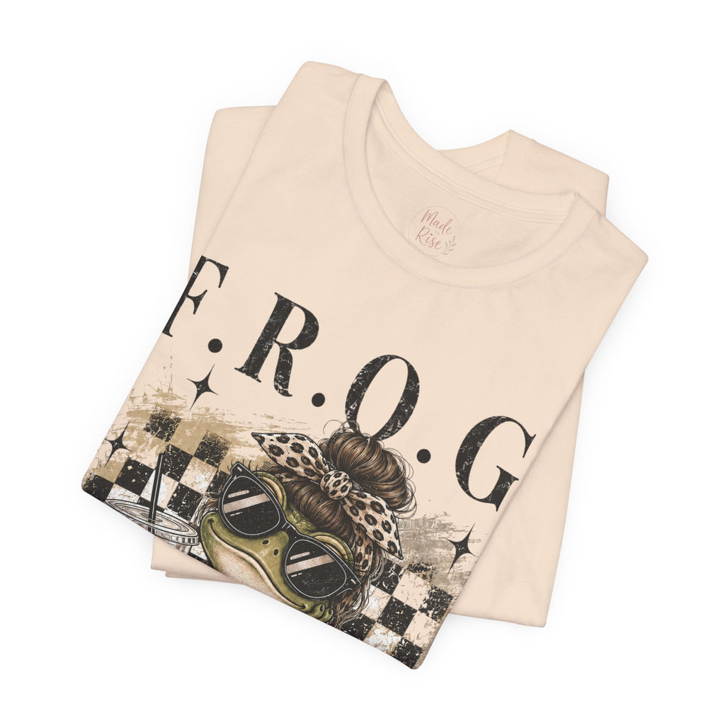 FROG-Forever Rely On God Tee