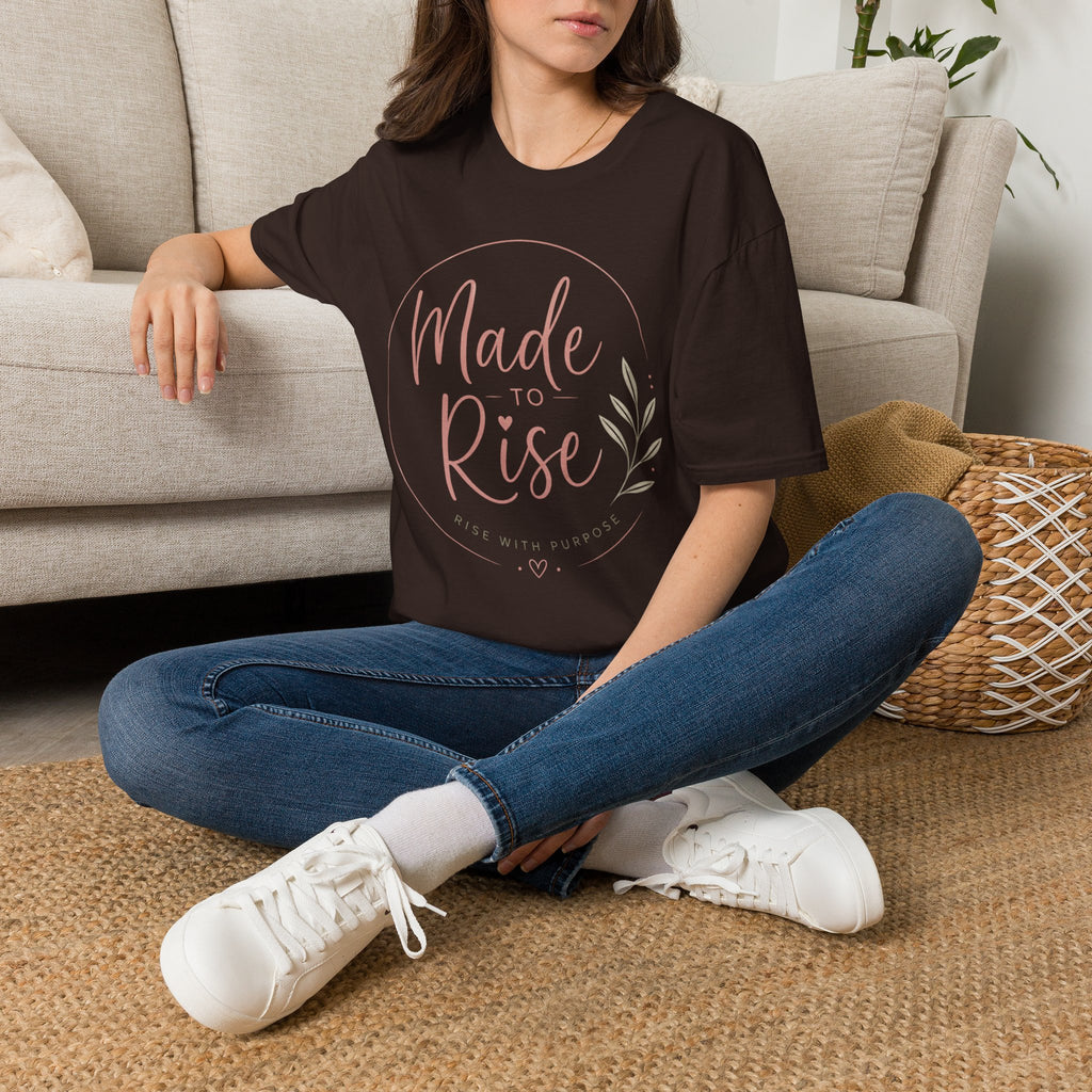 Made to Rise T-Shirt