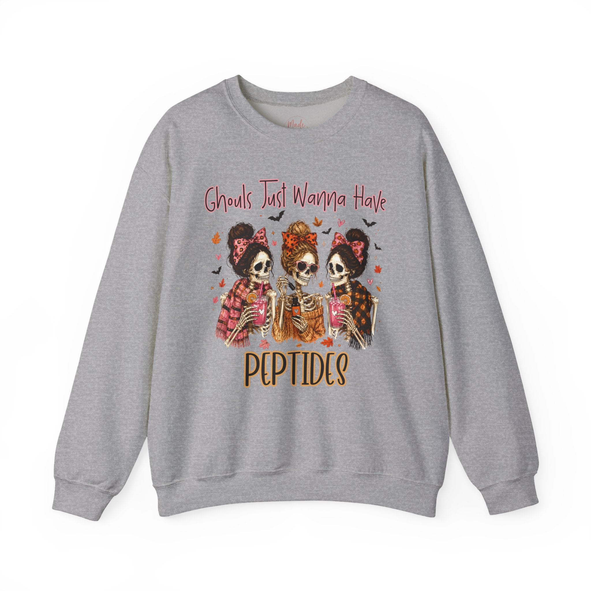 Ghouls just wanna have- Unisex Heavy Blend™ Crewneck Sweatshirt