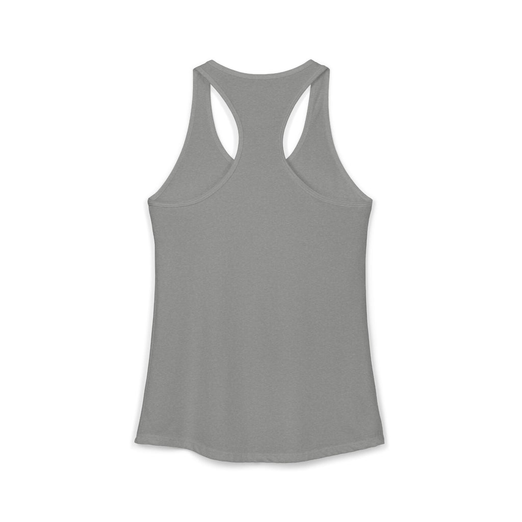 Peptides are my love language Women's Ideal Racerback Tank
