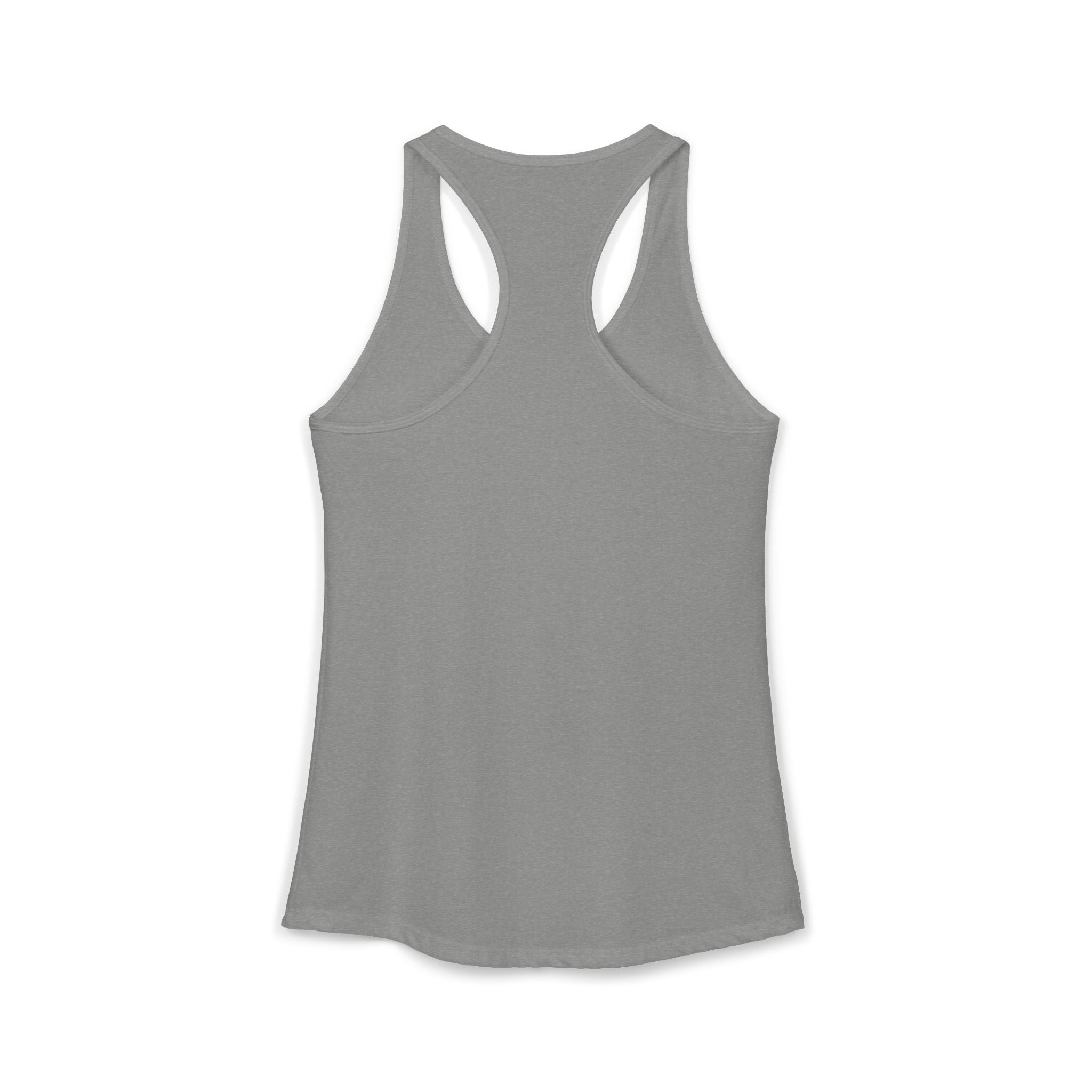 Peptides are my love language Women's Ideal Racerback Tank