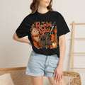 Pumpkin Spice and Peptides T-Shirt