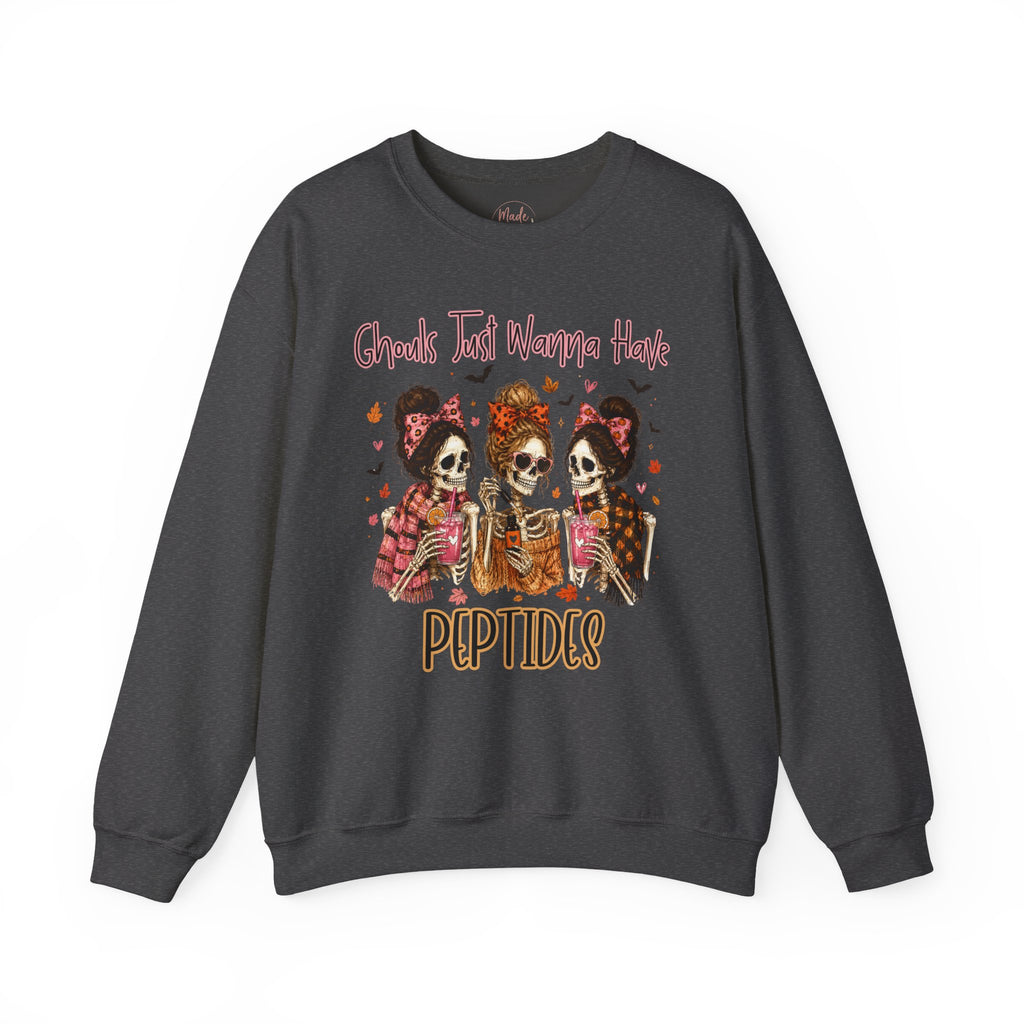 Ghouls just wanna have- Unisex Heavy Blend™ Crewneck Sweatshirt