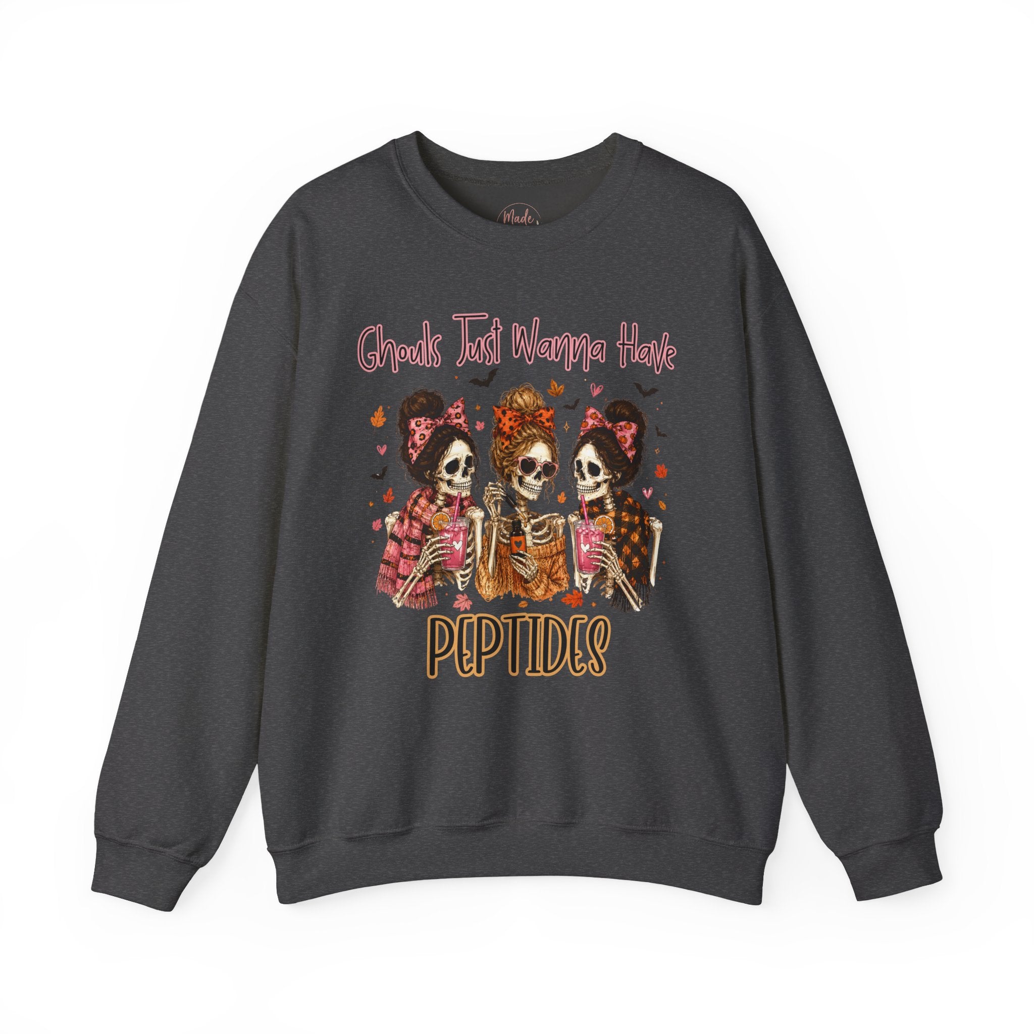 Ghouls just wanna have- Unisex Heavy Blend™ Crewneck Sweatshirt
