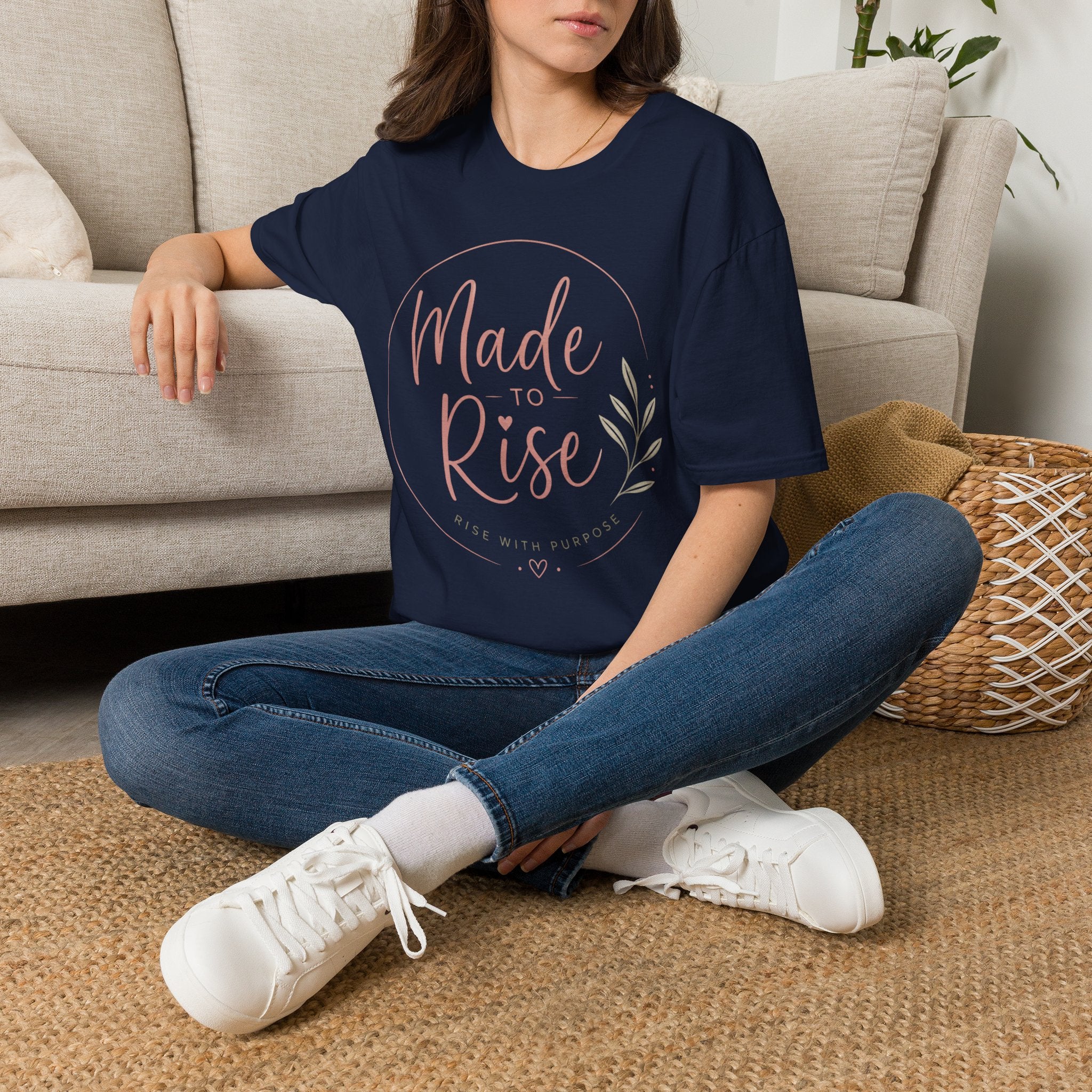 Made to Rise T-Shirt