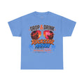 Dark Complexion (Men) Team Black Rockstar Nation Shirt