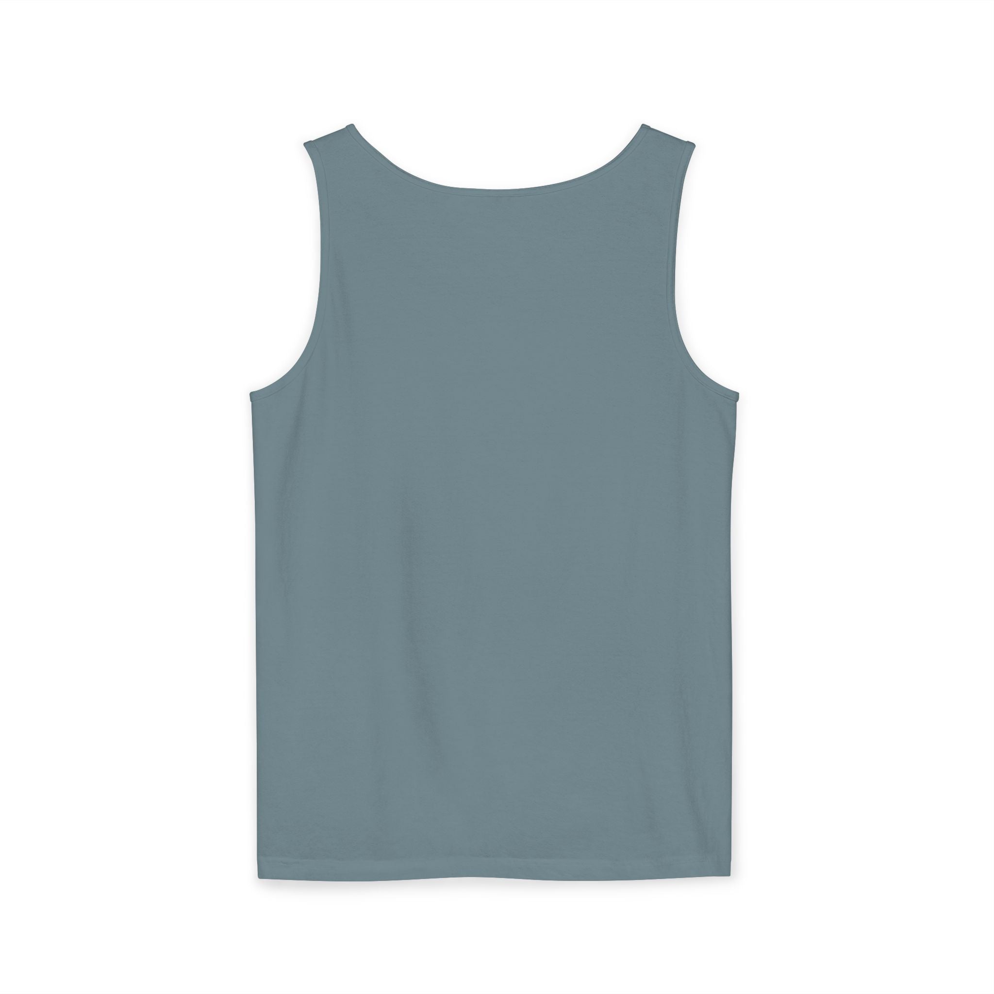Not My Mess Not My Stress Raccoon Tank Top | Cute Sipping Raccoon Graphic