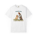 If Jesus Had a Dog It Would Be a Golden Retriever Shirt, Comfort Colors Jesus and Dog T Shirt, Faith Based Dog Shirt, Dog Lover Gift