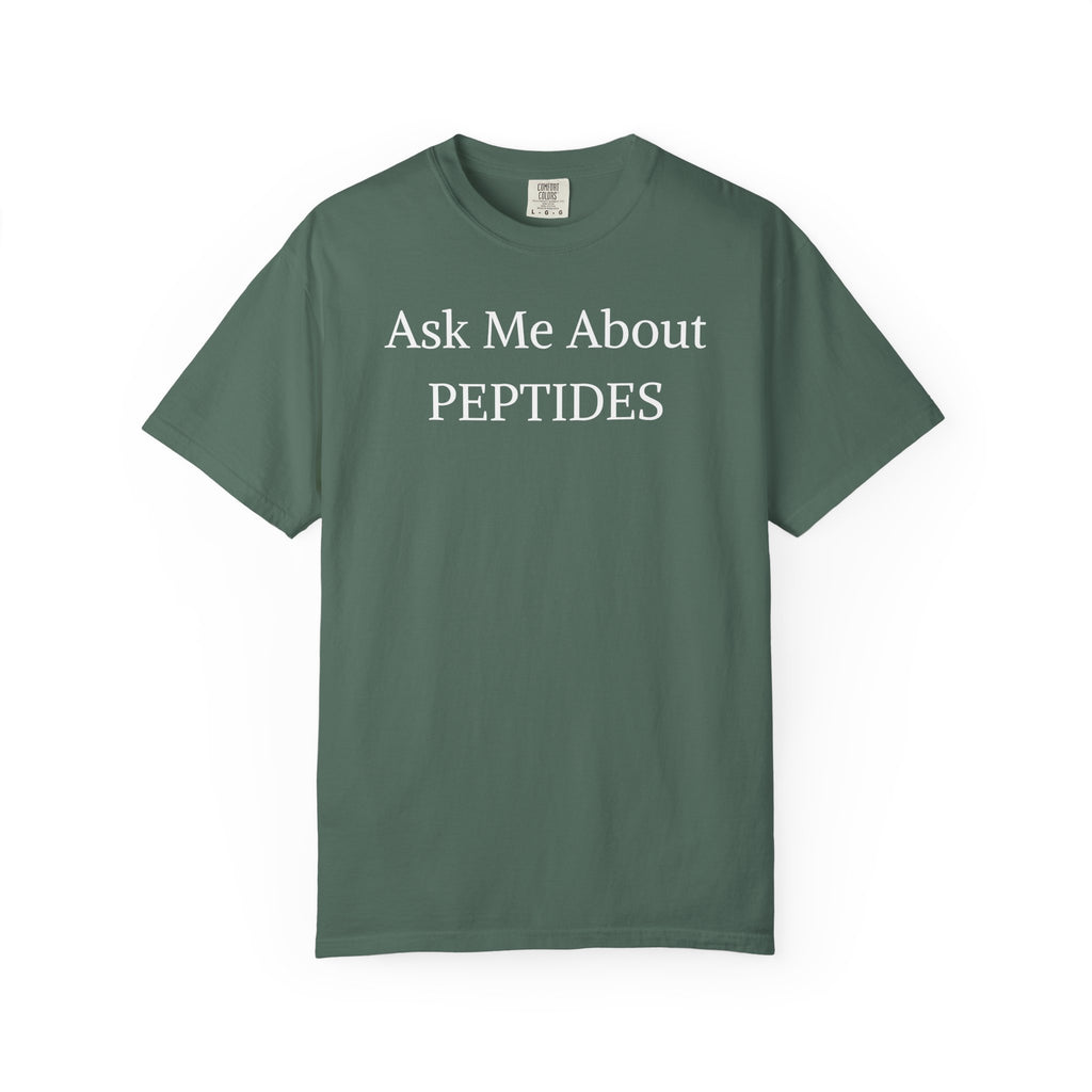 Unisex Ask Me About Peptides-Classic T-Shirt