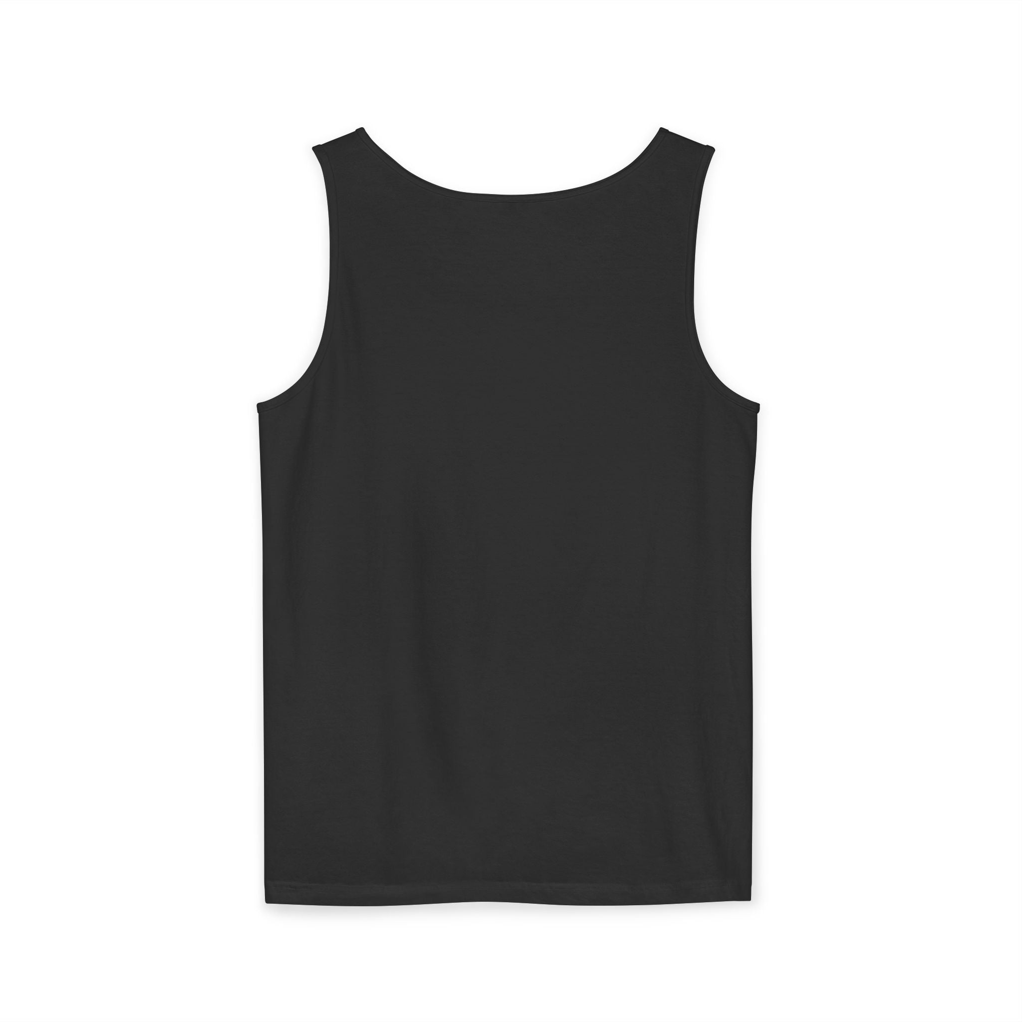 Not My Mess Not My Stress Raccoon Tank Top | Cute Sipping Raccoon Graphic