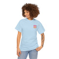 Drink Drop It or Lit Tee — Retro Cocktail Party Graphic T-Shirt
