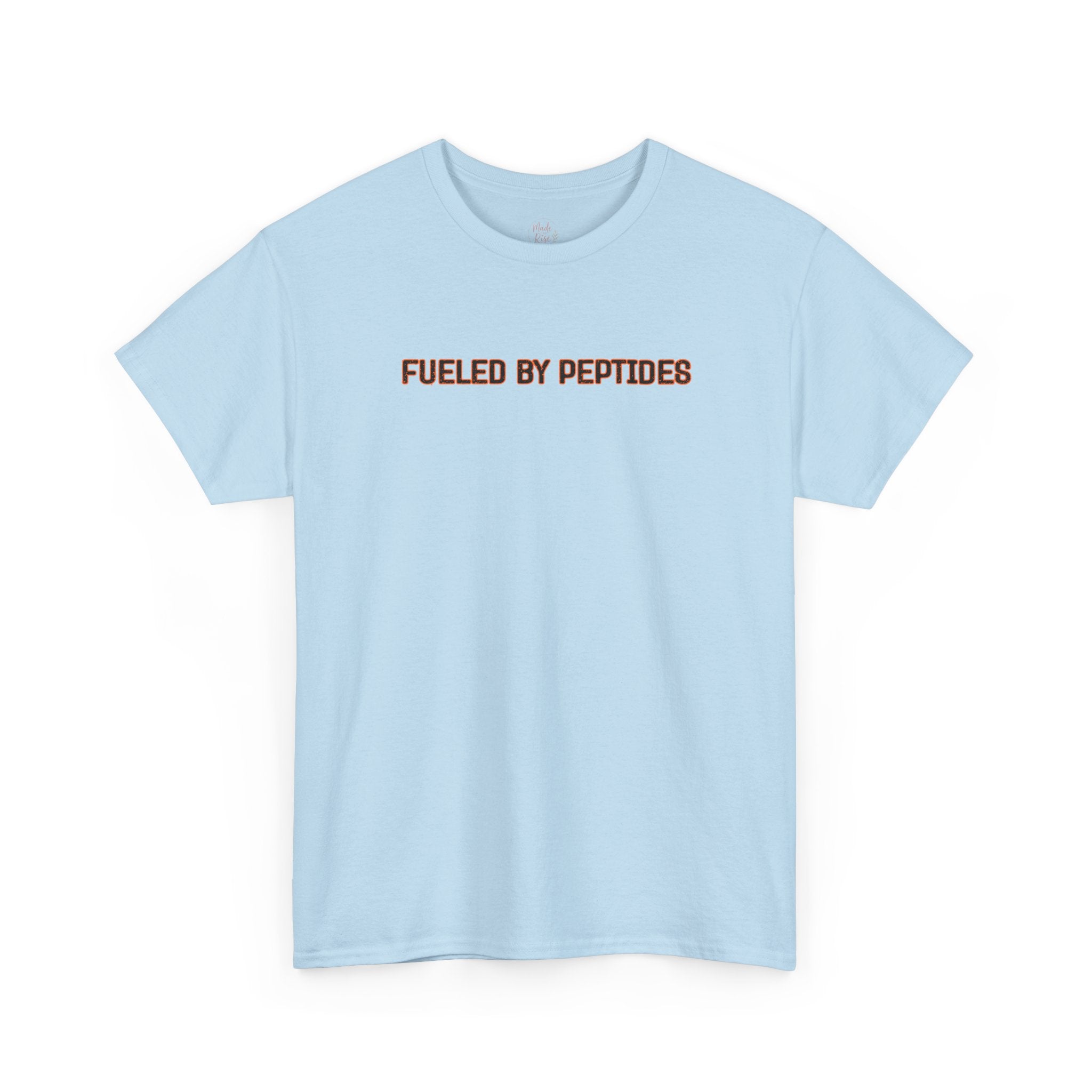 Fueled by Peptides T‑Shirt — “In My Peptide Era” Fitness Tee Men or Women