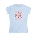 Happiness is a cup of Peptides Women's Tee - Classic Softstyle Crewneck