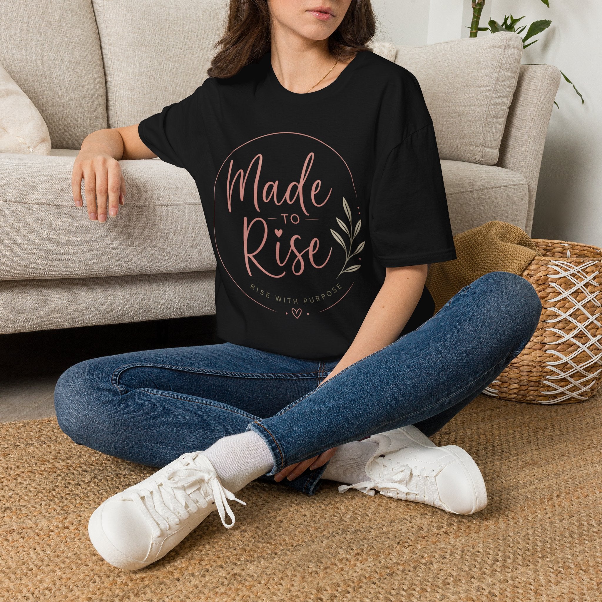 Made to Rise T-Shirt