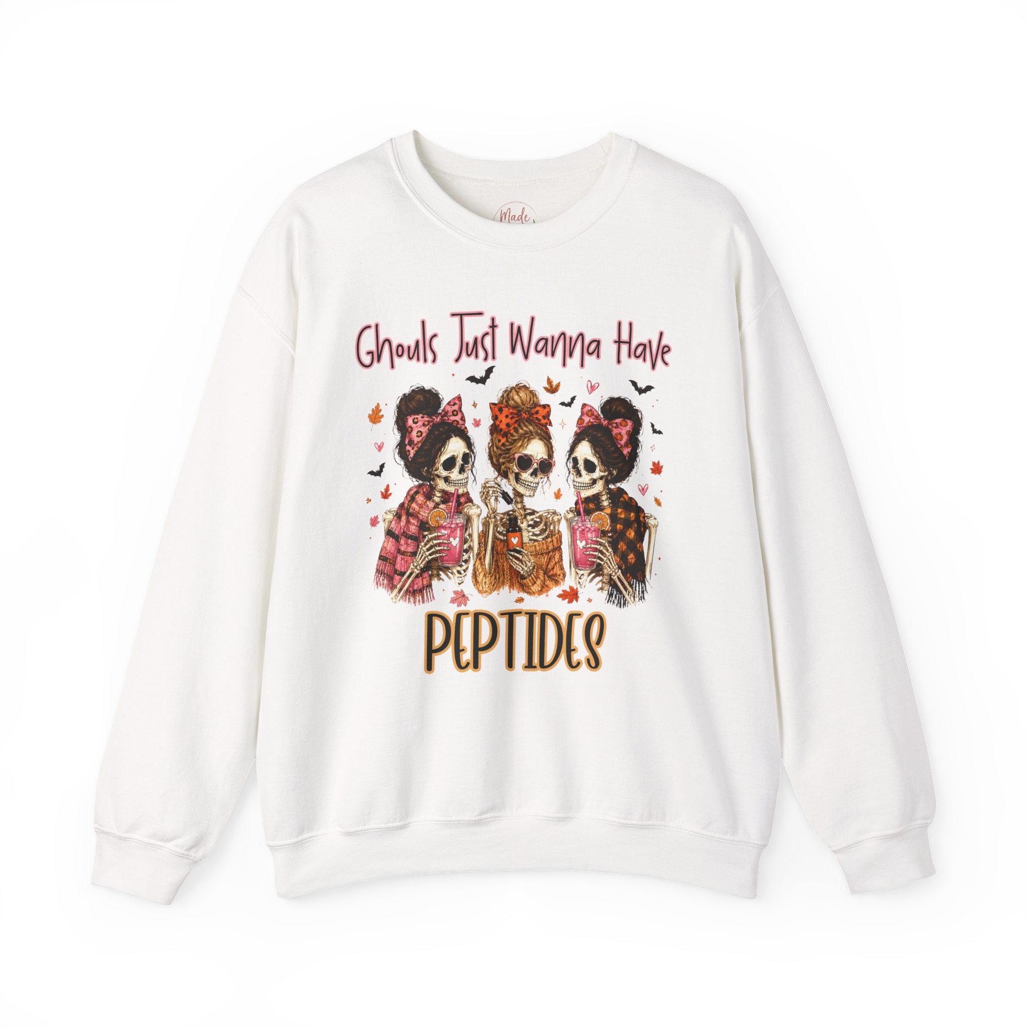 Ghouls just wanna have- Unisex Heavy Blend™ Crewneck Sweatshirt