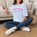 Peptides Are My Love Language T-Shirt Pink