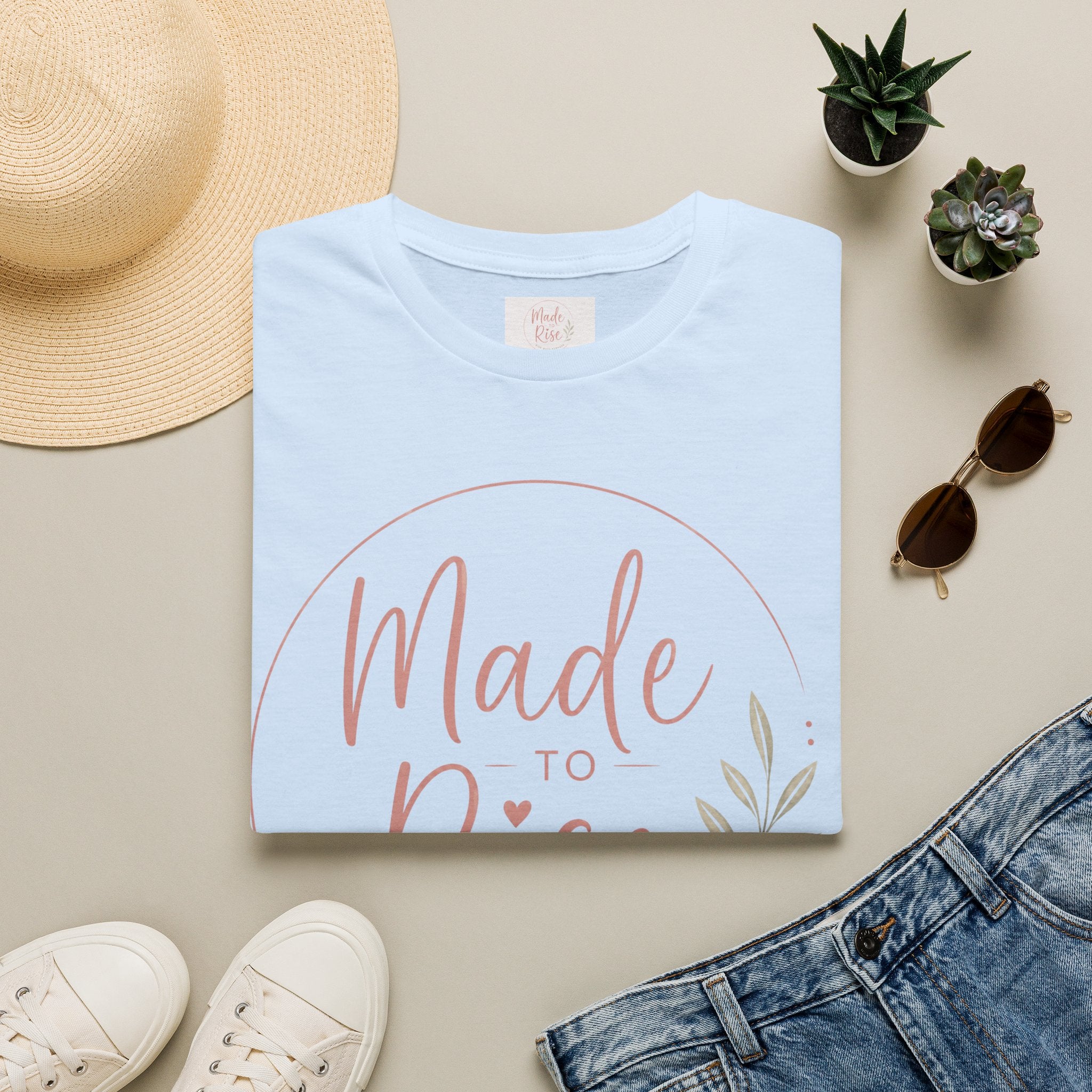 Made to Rise T-Shirt